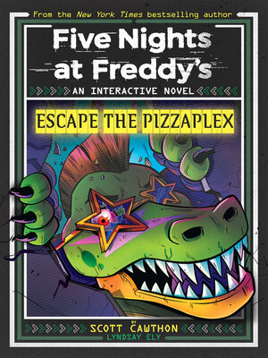 cover image of Escape the Pizzaplex